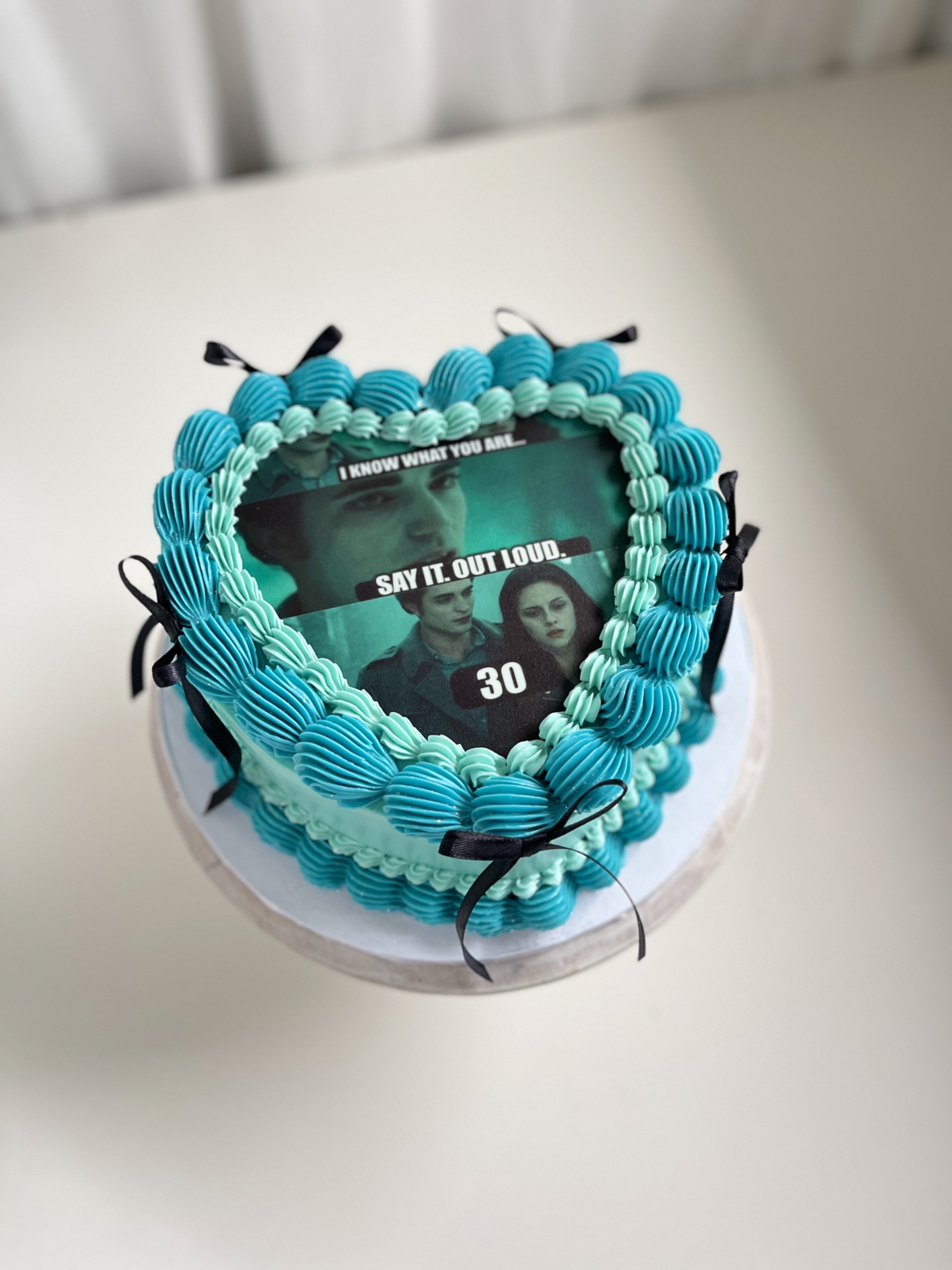 Twilight Cake